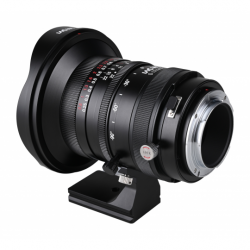 Obiektyw Laowa 17 mm f/4 Zero-D Shift do Sony E